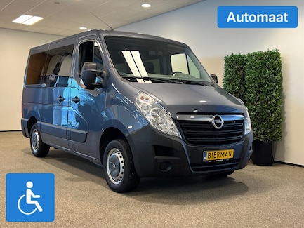 Opel Movano 0