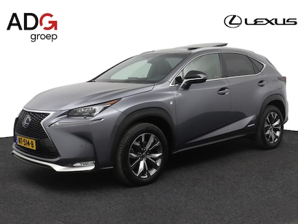 Lexus NX 0
