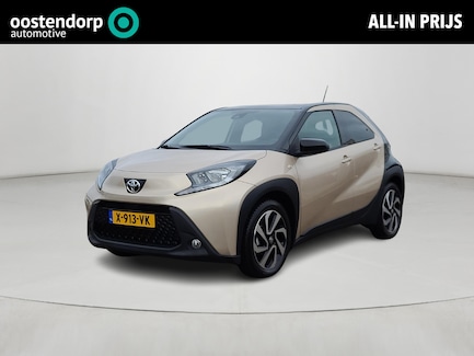 Toyota Aygo X 0