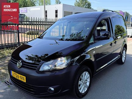 Volkswagen Caddy 0