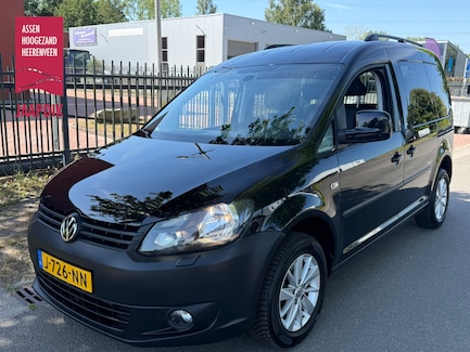 Volkswagen Caddy 0