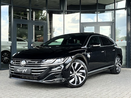 Volkswagen Arteon Shooting Brake 0