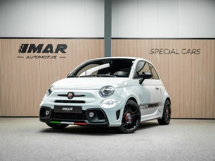 Abarth 500 0