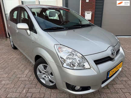 Toyota Verso 0