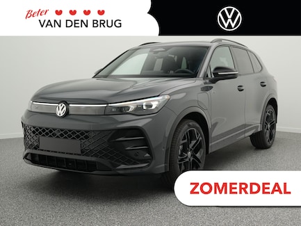 Volkswagen Tiguan 0