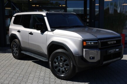 Toyota Land Cruiser 0