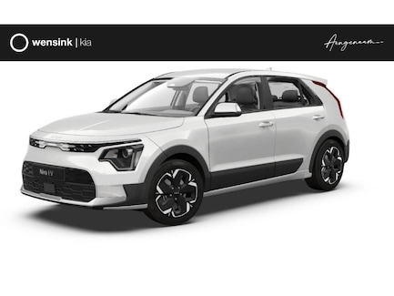Kia Niro EV 0