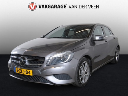 Mercedes-Benz A-klasse 0