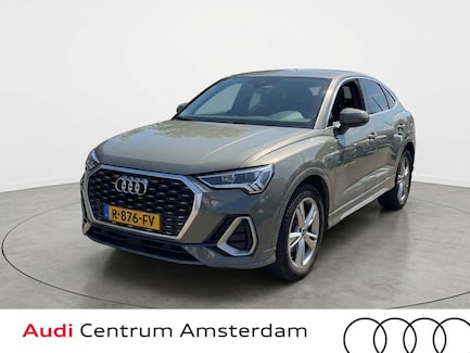 Audi Q3 Sportback 0