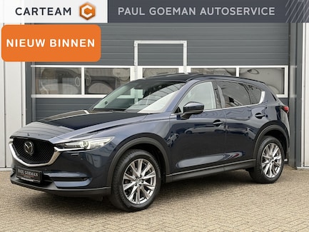 Mazda CX-5 0