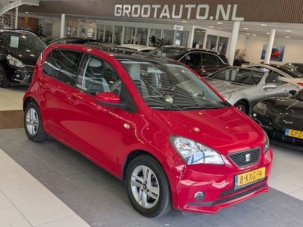SEAT Mii 0