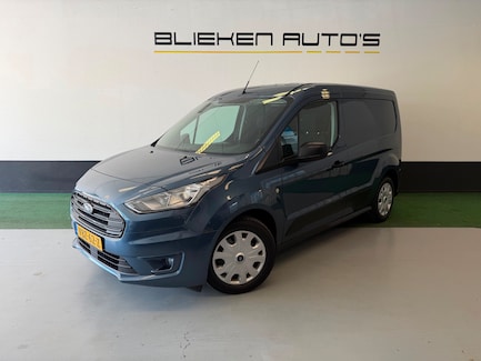 Ford Transit Connect 0