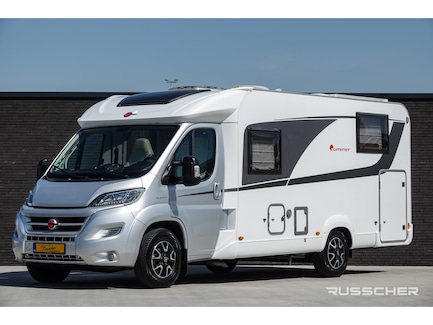 Burstner T-690 0