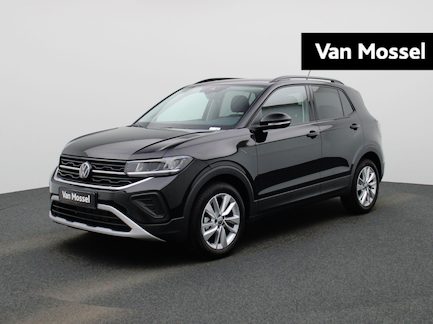 Volkswagen T-Cross 0