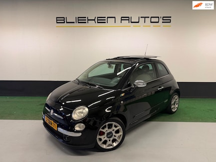Fiat 500 0