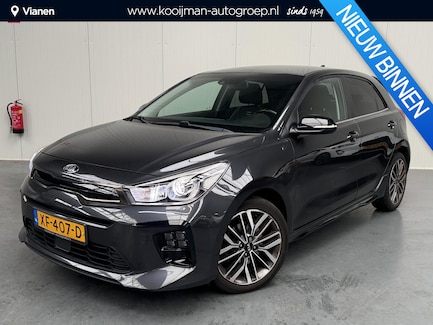 Kia Rio 0