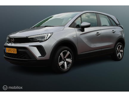 Opel Crossland 0