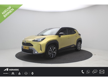 Toyota Yaris Cross 0