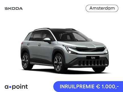 Skoda Epiq 0
