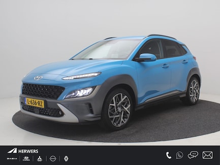 Hyundai Kona 0