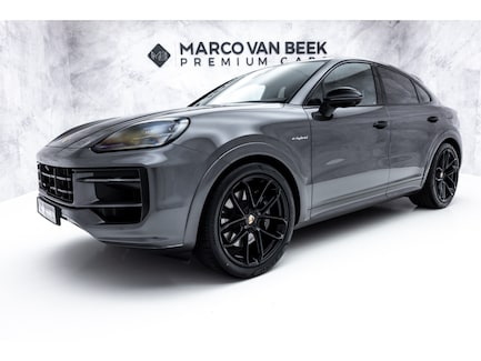 Porsche Cayenne Coupé 0