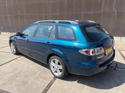 Mazda 6 0