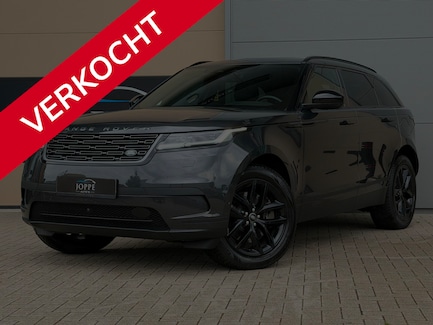 Land Rover Range Rover Velar 0