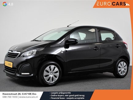 Peugeot 108 0