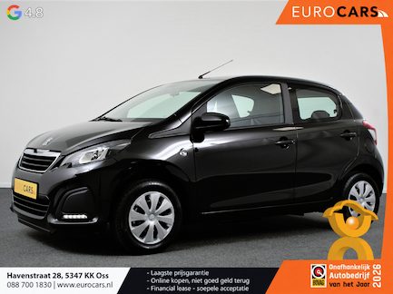 Peugeot 108 0