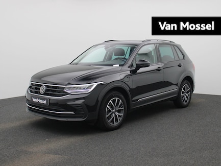 Volkswagen Tiguan 0