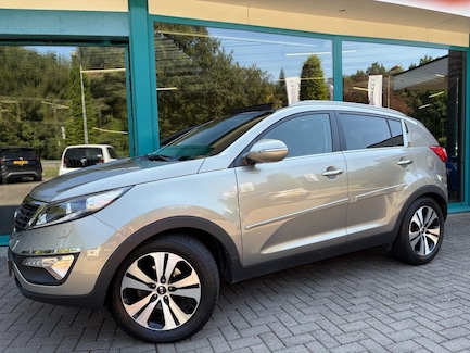 Kia Sportage 0