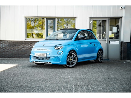 Fiat 500C 0