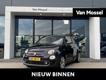 Fiat 500C 0