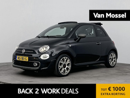 Fiat 500C 0