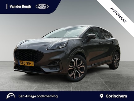 Ford Puma 0