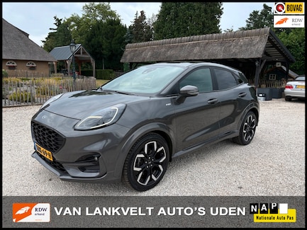 Ford Puma 0