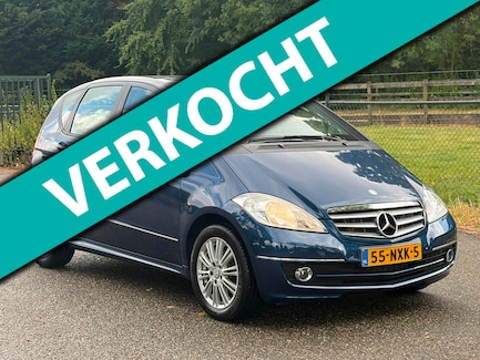 Mercedes-Benz A-klasse 0