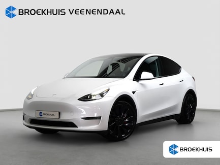 Tesla Model Y 0