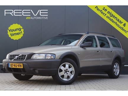 Volvo V70 Cross Country 0