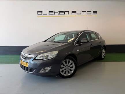 Opel Astra 0