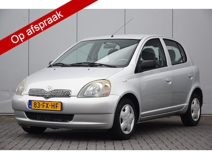 Toyota Yaris 0