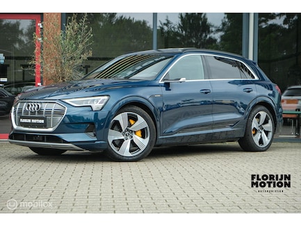 Audi E-tron 0
