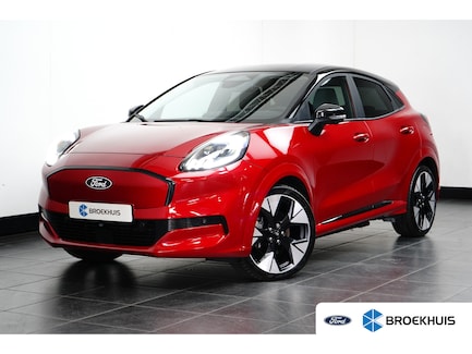 Ford Puma 0