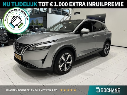 Nissan Qashqai 0