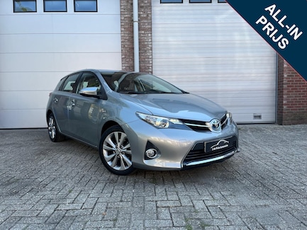 Toyota Auris 0