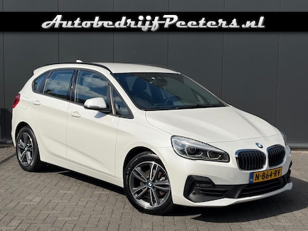 BMW 2-Serie Active Tourer 0