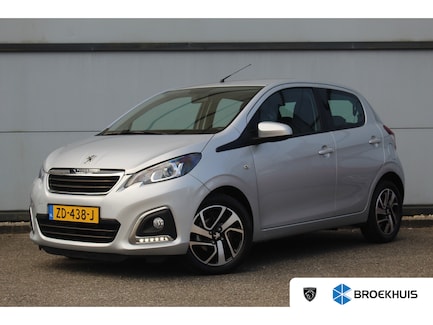 Peugeot 108 0
