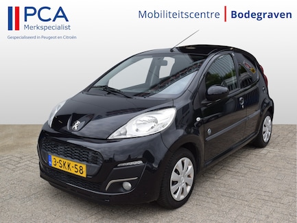 Peugeot 107 0