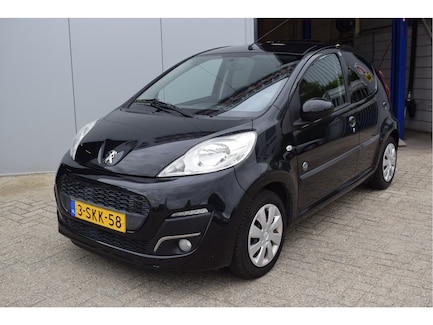 Peugeot 107 0