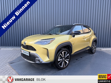 Toyota Yaris Cross 0